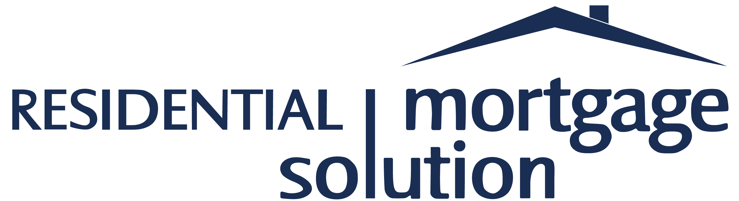 Residential Mortgage Solution Logo
